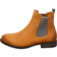 REMONTE Chelsea Boots für Damen, gelb, Gr. 36 EU