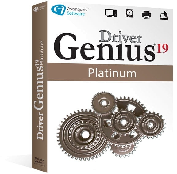 Avanquest Driver Genius 19 Platinum