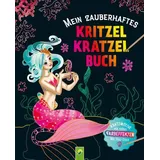 Schwager & Steinlein Mein zauberhaftes Kritzel-Kratzel-Buch