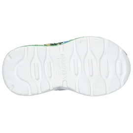 SKECHERS Play Scene Barn-Squad Buddies Kinder Grün/Schwarz 24