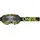 O'Neal B-10 Goggle ATTACK V.24 black/neon yellow - clear