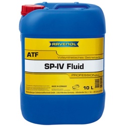 Getriebeöl RAVENOL ATF FLUID  SP IV 10L