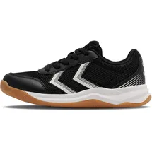 hummel Multiplay Flex Grau/Schwarz 36