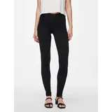 Pieces Edita Leggings Schwarz S
