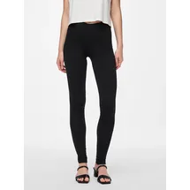 Pieces Edita Leggings Schwarz S