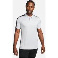 Nike Herren M Nk Df Acd23 Short-Sleeve Polo, Wolf Grey/Black/White, XXL EU