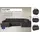 Cotta Wohnlandschaft Polyester U-Form 3-Sitzer Braun