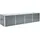320 x 80 x 77 cm Grau
