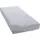 OTTO home Spannbettlaken Blackberry Single-Jersey 180 x 200 cm hellgrau