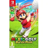 Mario Golf: Super Rush