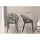 CLP Hope Stapelstuhl 59 x 60 x 80 cm schwarz 2 St.