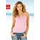 H.I.S. Spaghettitop Braun/Rosa 40/42