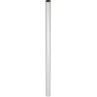 Wagner Möbelbein/Tischbein/Möbelfuß/Systemrohr TENO - Ø 30 x 613 mm,