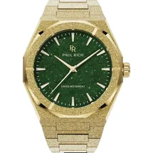 PAUL RICH PR-45237 Herrenuhr Frosted Star Dust II 43mm 5ATM