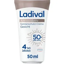 LADIVAL Antioxidativ Creme Gesicht LSF 50+ 50 ml