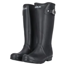 Mols Gummistiefel Homebush schwarz 39, (UK 6)