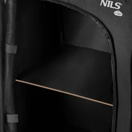 NILS CAMP Campingschrank Nils Schwarz