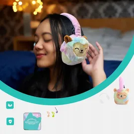 Squishmallows Leonard - Kinderkopfhörer - Bluetooth
