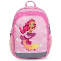 Belmil Kiddy Plus Kindergartenrucksack Pinky Mermaid)