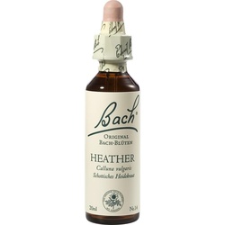 Bach-Blüte Heather 20 ML