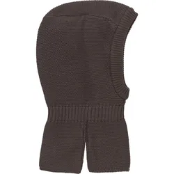 Color Kids Balaclava Wool W. Windstop w. Jersey Lining 741901 raisin (6547) 48