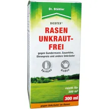 Dr. Stähler Dicotex Rasen Unkrautfrei, 300 ml