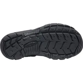 Keen Newport Damen Schwarz 37