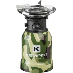 Gaskocher Camouflage / 1-flammig - Camouflage