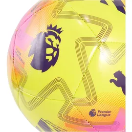 Puma Orbita Premier League 2025/26 Mini-Fußballlichter, Neongelb, Mehrfarbig