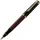 Pelikan Tintenroller Souverän® R400, 24-Karat vergoldete Zierelemente, Schwarz-Rot
