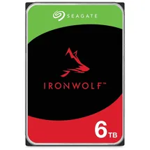 Seagate IronWolf 6 TB 3,5" ST6000VN006