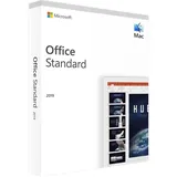 Microsoft Office 2019 Standard Für MAC