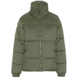 Polo Sylt Outdoorjacke im gesteppten Design (1-St) grün XL