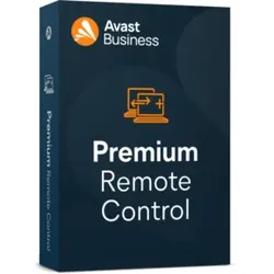 Avast Business Premium Remote Control