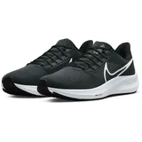 Herren black/dark smoke grey/white 48,5