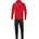 Base Jogginganzug Hoodie rot XXL