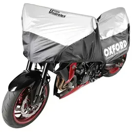 Oxford Umbratex Hülle - Black - L,