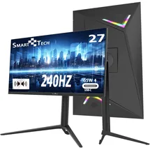 Smart-Tech Gaming Monitor 27" schwarz