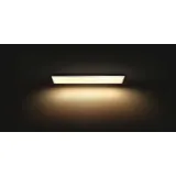 Philips Aurelle Panel 2-flg. weiß