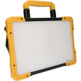 LED's work 0300817 LED-Baustrahler für 18V Werkzeugakkus 40W kaltweiß IK08 IP54