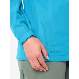 Vaude Escape Bike Light Jacket aqua 38