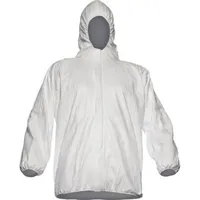 Tyvek Chemikalienschutzjacke TYVEK® PP33 Gr.M weiß TYVEK