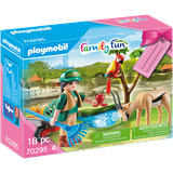 Playmobil City Life Geschenkset Zoo 70295