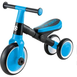 GLOBBER Learning Trike 2in1 hellblau