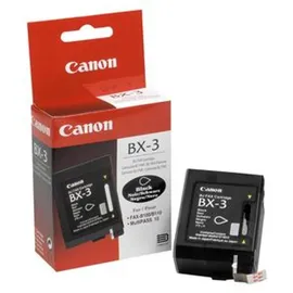 Canon BX-3 schwarz