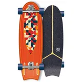 Surfskate Komplettboard Flying wheels Buttons 31" - Classic - STR Series