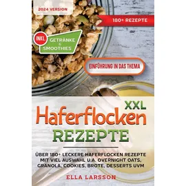 tredition XXL Haferflocken Rezepte