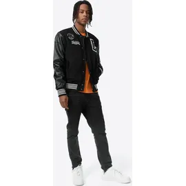 Lonsdale Oxford All Season Jacke schwarz S
