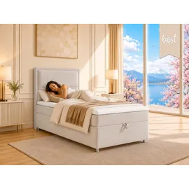 Best For Home Trinity 100 x 200 cm H3 Beige
