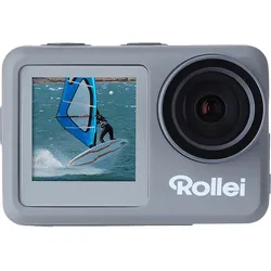 ROLLEI Actioncam 9s Plus inkl. Fernbedienung, WLAN, Touchscreen